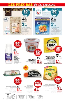 Promo Cassoulet dans le catalogue Hyper U du moment à la page 16