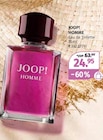 HOMME von JOOP! im aktuellen Müller Prospekt für 24,95 €