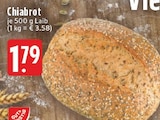 Chiabrot bei EDEKA im Prospekt "" für 1,79 €