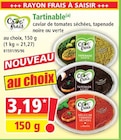 Norma Woippy - Promo Tapenade Promo Tapenade à 3,19 € dans le catalogue Norma à Woippy