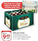 Aktuelles Stubbi Angebot bei GLOBUS in Wiesbaden ab 9,49 €