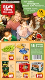 REWE Prospekt "Dein Markt" für Barntrup, 34 Seiten, 23.03.2026 - 28.03.2026
