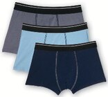 Lot de 3 boxers homme - U ESSENTIEL en promo chez Super U Villeurbanne à 9,90 €