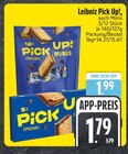 Pick Up! Minis Angebote von Leibniz bei EDEKA Straubing für 1,79 €