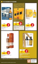 Offre Whisky dans le catalogue Intermarché Hyper du moment à la page 22