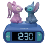 Réveil veilleuse stitch et angel - LEXIBOOK - JouéClub Réveil veilleuse stitch et angel - LEXIBOOK à 36,99 € dans le catalogue JouéClub