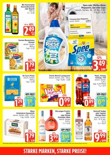 Wodka im E center Prospekt "Top Angebote" mit 36 Seiten (Rostock)