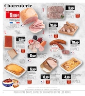 Viande Angebote im Prospekt "C'EST TOUS LES JOURS LE MARCHÉ" von Supermarchés Match auf Seite 8
