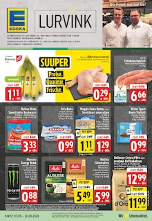 EDEKA Xanten Prospekt der aktuellen Woche, gültig von 07.09.2026 bis 12.09.2026 Aktueller EDEKA Xanten Prospekt "Aktuelle Angebote" mit 32 Seiten