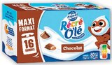 Recré Olé - MONT BLANC - U Express à Saumur Recré Olé - MONT BLANC en promo chez U Express Saumur à 6,41 €