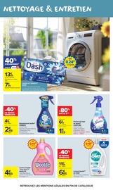 Promos Jouets dans le catalogue "Carrefour market" de Carrefour Market Jouets en promo dans le catalogue Carrefour Market à la page 38