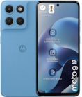 expert Haren - Smartphone moto g17 4 GB + 128 GB PANTONE Evening Blue Angebot im Prospekt Smartphone moto g17 4 GB + 128 GB PANTONE Evening Blue bei expert im Haren Prospekt für 99,00 €