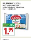 Aktuelles MOZZARELLA Angebot bei Marktkauf in Duisburg ab 1,99 €