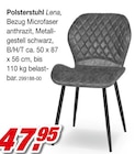 Polsterstuhl Lena für 47,95 € bei Möbel AS im Angebot Polsterstuhl Lena im aktuellen Möbel AS Prospekt