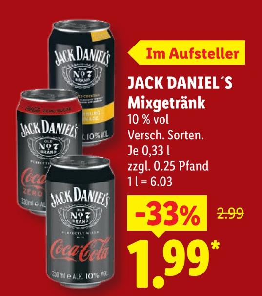 Mixgetränk