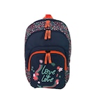 Promo Sac à dos Love à 16,90 € dans le catalogue Carrefour à Issoire