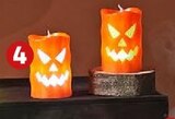 Aktuelle Kerzen Angebote bei Penny in Magdeburg Aktuelles LED-Deko-Kerze HALLOWEEN Angebot bei Penny in Magdeburg ab 3,99 €