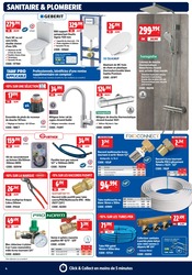 WC en promo dans le catalogue Screwfix à la page 4