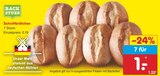 Schnittbrötchen Angebote von Backstube bei Netto Marken-Discount Sindelfingen für 1,00 €