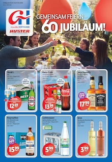 Cola im aktuellen Getränke Hoffmann Prospekt (Freiberg) Cola im Getränke Hoffmann Prospekt "Aktuelle Angebote" mit 10 Seiten (Freiberg)