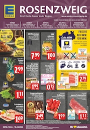 Supermarkt Prospekt von EDEKA Düren EDEKA Prospekt: "Aktuelle Angebote", 24 Seiten, 13.04.2026 - 18.04.2026