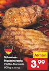 Netto Marken-Discount Bergen - Schweine-Nackensteaks Angebot im Prospekt Schweine-Nackensteaks bei Netto Marken-Discount im Bergen Prospekt für 3,99 €