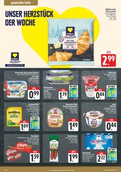 Aktueller EDEKA Prospekt mit Brötchen, "Wir lieben Lebensmittel!", Seite 6
