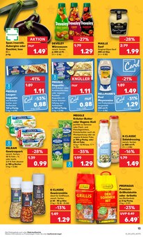 Butter im Kaufland Prospekt "Aktuelle Angebote" mit 52 Seiten (Remscheid)
