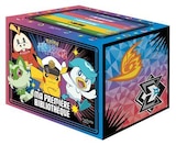 Pokémon - Ma première bibliothèque - Hachette Jeunesse - Fnac à Ris-Orangis Pokémon - Ma première bibliothèque - Hachette Jeunesse en promo chez Fnac Ris-Orangis à 12,90 €