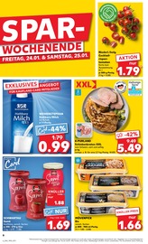 Aktueller Kaufland Prospekt mit Eis, "Aktuelle Angebote", Seite 6