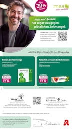 mea - meine apotheke Prospekt für Alzey mit 4 Seiten mea - meine apotheke Prospekt für Alzey: "Unsere November-Angebote", 4 Seiten, 01.11.2025 - 30.11.2025