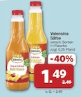 Vitamin Frühstück Multi-Vitamin von Valensina im aktuellen famila Nordwest Prospekt
