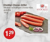 Cheddar-Cheese-Griller von STÖCKLE Metzgerei im aktuellen V-Markt Prospekt für 1,29 €