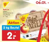 Aktuelles Äpfel rot Angebot bei Netto Marken-Discount in Chemnitz ab 2,00 €