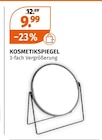 Kosmetikspiegel Angebote bei Müller Jena für 9,99 €