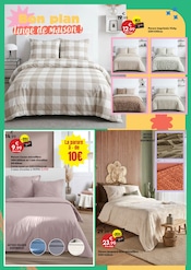 Promos Oreiller dans le catalogue "JE M'ÉQUIPE malin à petit prix !" de Maxi Bazar Oreiller en promo dans le catalogue Maxi Bazar à la page 7