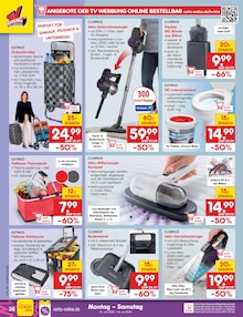 Sackkarre im Netto Marken-Discount Prospekt "Aktuelle Angebote" mit 73 Seiten (Bremerhaven)