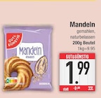 Mandeln im EDEKA Prospekt Mandeln im aktuellen EDEKA Prospekt für 1,99 €