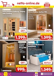 Whirlpool im Netto Marken-Discount Prospekt in Zwickau Aktueller Netto Marken-Discount Prospekt mit Whirlpool, "Aktuelle Angebote", Seite 64