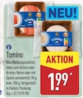 Aktuelle Hackfleisch Angebote bei ALDI Nord in Dortmund Aktuelles Tomino Natur Angebot bei ALDI Nord in Dortmund ab 1,99 €