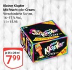 Aktuelles Mit Frucht Angebot bei GLOBUS in Koblenz ab 7,99 €