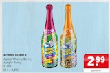 Apple Cherry, Berry Angebote von Robby Bubble bei Getränke Ellerkamp Bocholt für 2,99 €