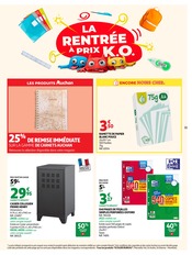 Promos Imprimante dans le catalogue "LA RENTRÉE À PRIX K.O." de Auchan Hypermarché Imprimante en promo dans le catalogue Auchan Hypermarché à la page 13