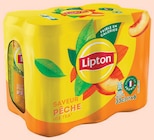 -50% de remise immédiate sur le 2ème produit identique sur la gamme des boissons LIPTON - LIPTON en promo chez U Express Nanterre