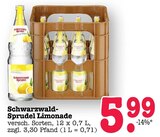 Aktuelles Limonade Angebot bei E center in Mannheim ab 5,99 €