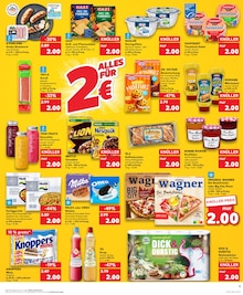 Erdbeeren im Kaufland Prospekt "Aktuelle Angebote" mit 36 Seiten (Bremerhaven)