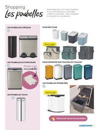 Offre Brabantia dans le catalogue Castorama du moment à la page 27