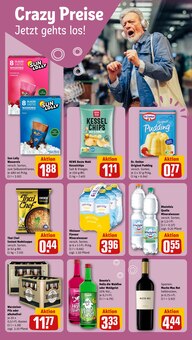 Bier im aktuellen REWE Prospekt (Marl) Bier im REWE Prospekt "Dein Markt" mit 31 Seiten (Marl)
