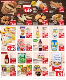 Kaufland Weltmeisterbrot im Prospekt 