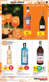Pastis Angebote im Prospekt "TOUTES ET TOUS UNIS CONTRE LA VIE CHÈRE." von Intermarché auf Seite 23